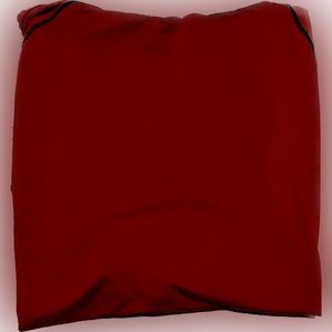 Burnt Orange Corbeaux Sun Shirt